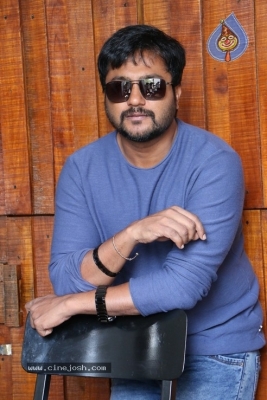 Bobby Simha Interview Pics - 8 of 15