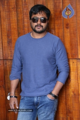 Bobby Simha Interview Pics - 15 of 15