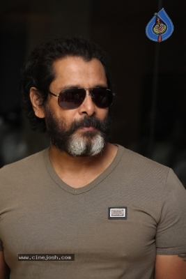 Chiyaan Vikram Interview - 13 of 33