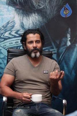 Chiyaan Vikram Interview - 22 of 33