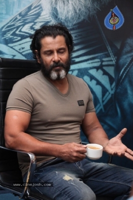 Chiyaan Vikram Interview - 23 of 33