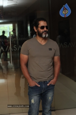 Chiyaan Vikram Interview - 24 of 33