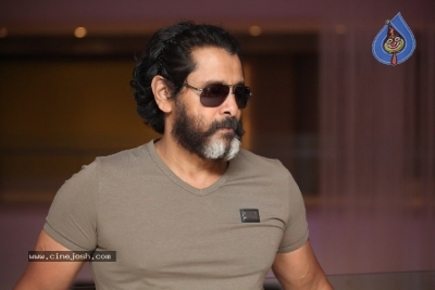 Chiyaan Vikram Interview - 25 of 33