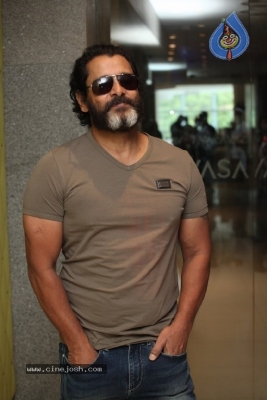 Chiyaan Vikram Interview - 27 of 33