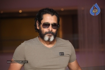 Chiyaan Vikram Interview - 29 of 33