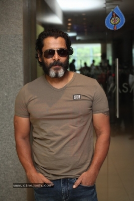 Chiyaan Vikram Interview - 30 of 33