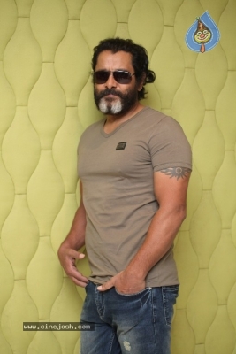 Chiyaan Vikram Interview - 31 of 33