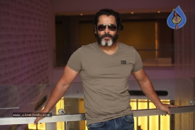 Chiyaan Vikram Interview - 32 of 33