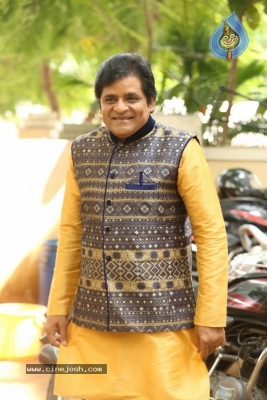 Comedian Ali Interview Photos - 7 of 7