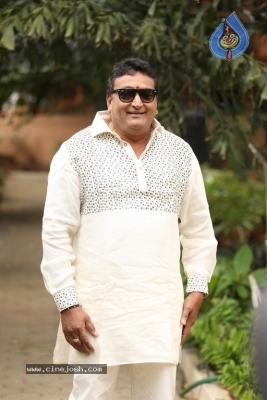 Comedian Prudhvi Raj Interview Photos - 3 of 9