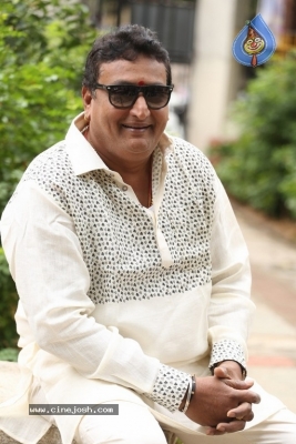 Comedian Prudhvi Raj Interview Photos - 8 of 9