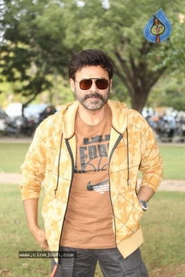 Daggubati Venkatesh Stills - 4 of 21