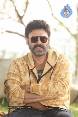 Daggubati Venkatesh Stills - 5 of 21