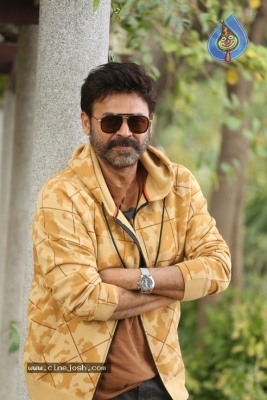 Daggubati Venkatesh Stills - 17 of 21