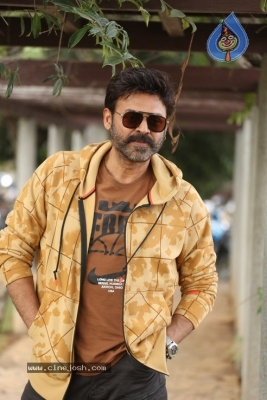 Daggubati Venkatesh Stills - 19 of 21