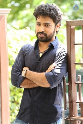 Darshakudu Hero Ashok Interview - 3 of 20