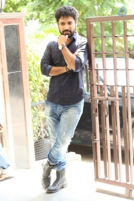 Darshakudu Hero Ashok Interview - 4 of 20