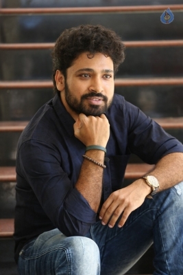 Darshakudu Hero Ashok Interview - 12 of 20