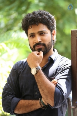 Darshakudu Hero Ashok Interview - 15 of 20