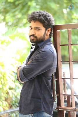 Darshakudu Hero Ashok Interview - 16 of 20