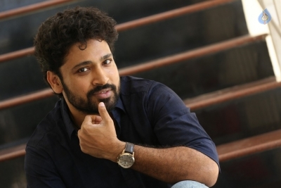 Darshakudu Hero Ashok Interview - 17 of 20