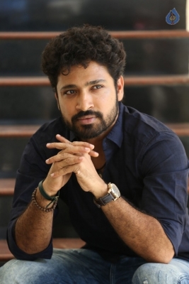 Darshakudu Hero Ashok Interview - 18 of 20