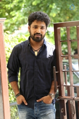 Darshakudu Hero Ashok Interview - 19 of 20