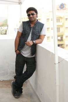 Devi Sri Prasad Interview Photos - 13 of 21