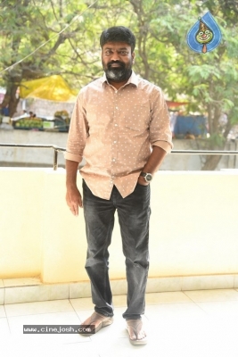 Director J Karuna Kumar Interview Photos - 3 of 18