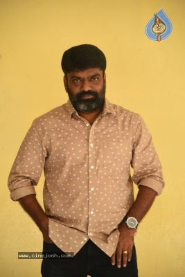 Director J Karuna Kumar Interview Photos - 9 of 18