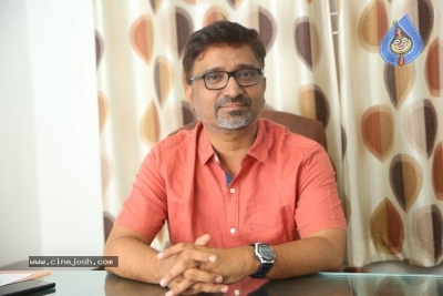 Director Mohan Krishna Indraganti Interview Photos - 2 of 14