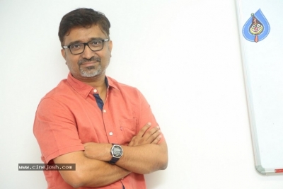 Director Mohan Krishna Indraganti Interview Photos - 3 of 14