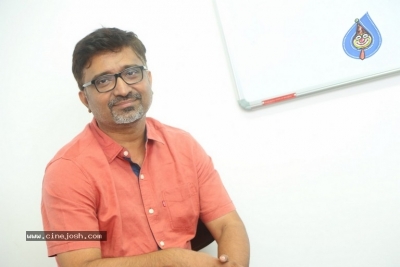 Director Mohan Krishna Indraganti Interview Photos - 5 of 14