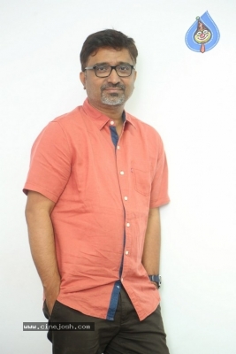 Director Mohan Krishna Indraganti Interview Photos - 7 of 14