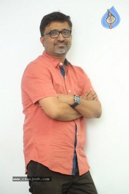 Director Mohan Krishna Indraganti Interview Photos - 9 of 14