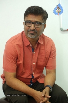 Director Mohan Krishna Indraganti Interview Photos - 11 of 14