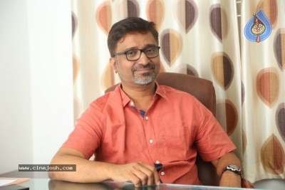 Director Mohan Krishna Indraganti Interview Photos - 13 of 14