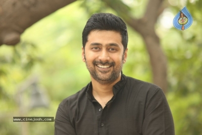 Director Rahul Ravindran Interview Stills - 4 of 12