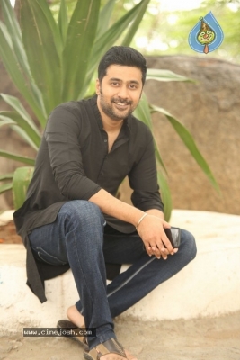 Director Rahul Ravindran Interview Stills - 5 of 12