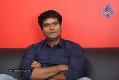 Director Ravi Babu Interview Photos - 4 of 15