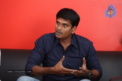 Director Ravi Babu Interview Photos - 5 of 15