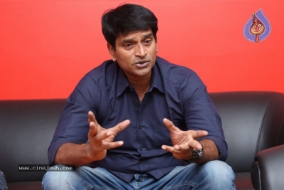 Director Ravi Babu Interview Photos - 10 of 15