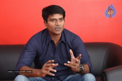 Director Ravi Babu Interview Photos - 14 of 15