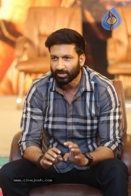 Gopichand Interview Photos - 4 of 35