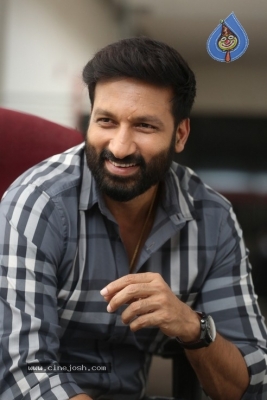 Gopichand Interview Photos - 6 of 35