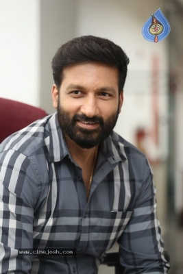 Gopichand Interview Photos - 8 of 35