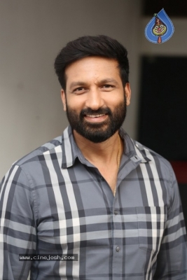 Gopichand Interview Photos - 10 of 35