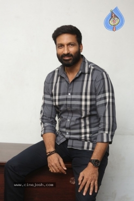 Gopichand Interview Photos - 12 of 35