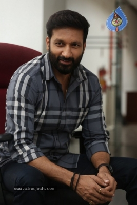 Gopichand Interview Photos - 17 of 35