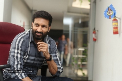 Gopichand Interview Photos - 20 of 35